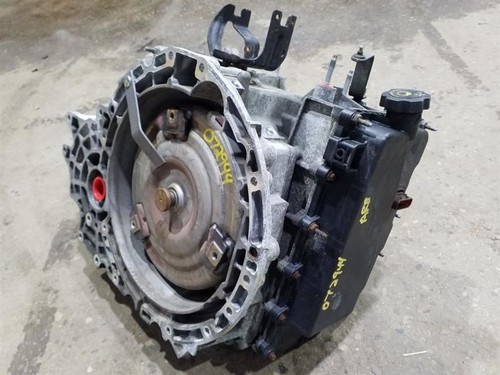 Automatic transmission speed - automatic,