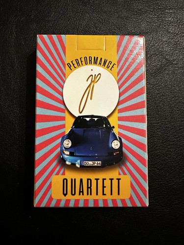 Performance quartett jean - jp,
