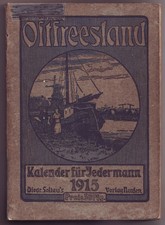 Ostfriesland Kalender für