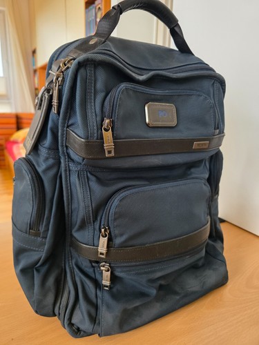 Tumi alpha rucksack pass - alpha, t-pass
