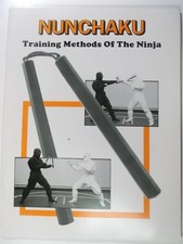Atemo Lin Nunchaku Trainig Methods of the Ninja