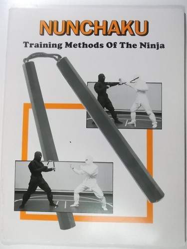 Atemo lin nunchaku - atemo, trainig