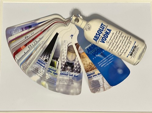 Absolut vodka limited - absolut, edition