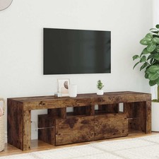 TV Schrank mit LED Leuchten