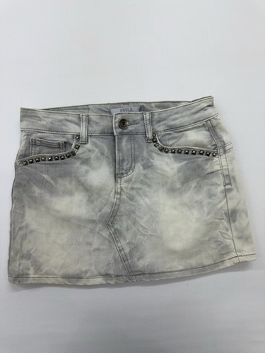 Anule damen jeans minirock - damen,