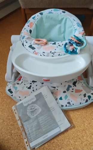 Fisher price babywippe - fisher-price, mit