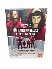 Netflix - Haus des Geldes -