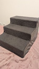 Verkaufe AniOne Treppe Sky für Katzen und Hunde – fast neu