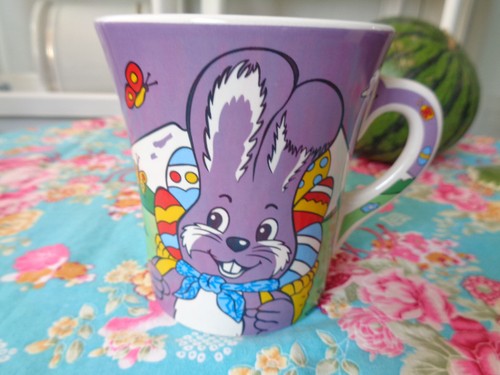 Milka osterbecher edition - milka,