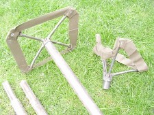 Bundeswehr Tarn Netz Spreizer