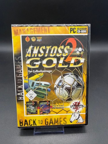 Anstoss gold der - 2,
