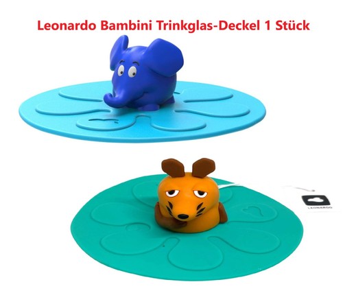 Leonardo deckel bambini - leonardo,
