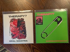 Therapy? - 2 x 7" Coloured