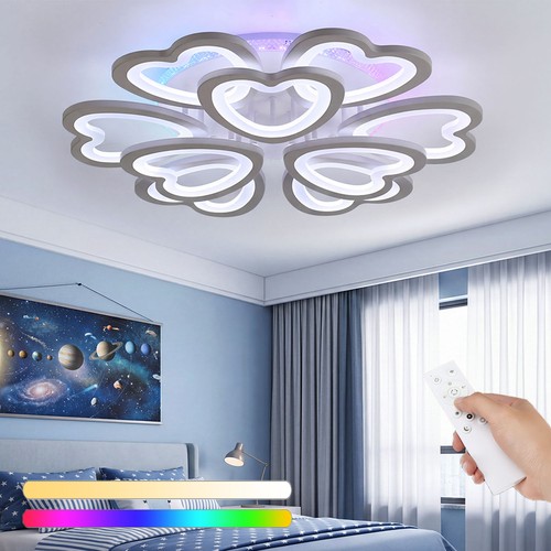 100w led stern deckenlampe - led,