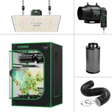VIVOSUN Growbox Komplettset
