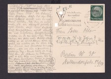 Königsberg Preußen Deutsches Reich Drittes Reich Karte SST Arbeit