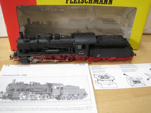 Fleischmann 4155 4455 - fleischmann,