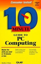 Ten Minute Guide to PC