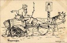 Künstler Ak Schellmann
