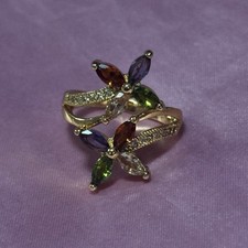 Blumenring Gr. 7 Neu 