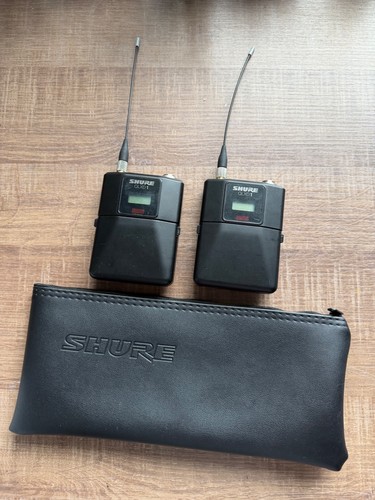 Shure qldxd1 h51 - shure,