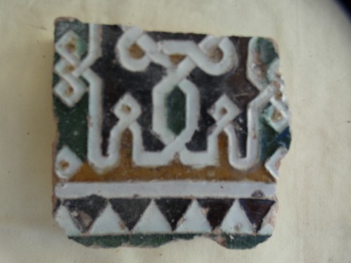 Antike fliese spanien - antike, 16
