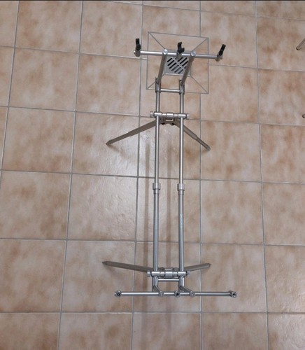 Balzer rod pod - balzer, titan