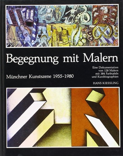 Begegnung mit malern - malern,