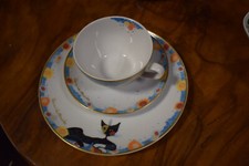 Sammeltasse Katze, Rosina