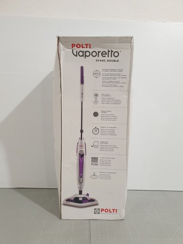 Polti vaporetto sv440 dou - polti,