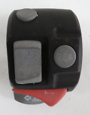 BMW K1200S K1200R Kombischalter Schalterarmatur links 03/05