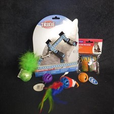 Neu trixie katzenleine - 1x,