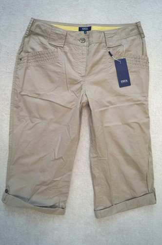 Cecil jessy damen caprihose - cecil,