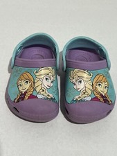 Disney Frozen Crocs Kind