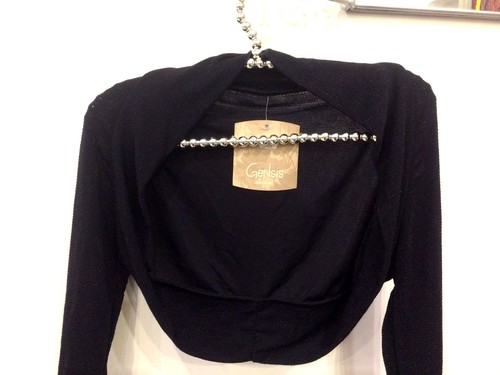 Bolero lange ärmel - bolero,