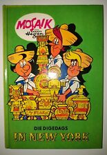 Die Digedags in New York -