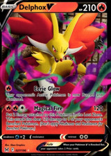 Pokemon Basic Delphox V