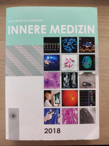 Innere medizin gerd herold - innere,