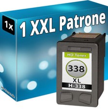 Drucker patrone für 338 - patrone, hp