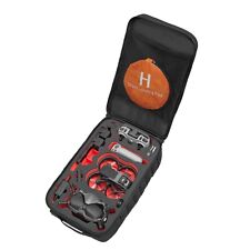 Drohnenrucksack für DJI Avata Fly More Set, Goggles 2/V2, Akkus laden im Inlay