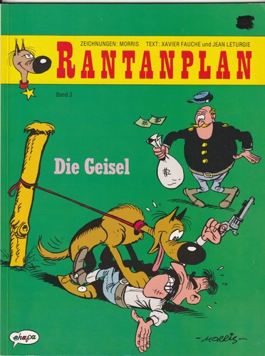 Rantanplan 3 die - #3, geisel