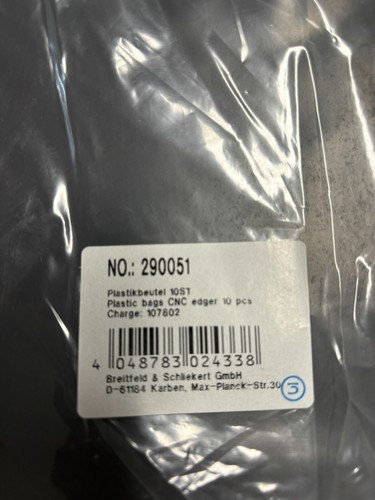 Plastiktüten für