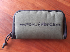 Pohl Force alpha two D2 Tactical Taschenmesser Outdoor  Jagd rar...