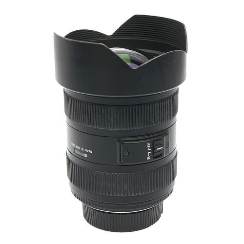 Sigma 24mm 6 ii dg - sigma,