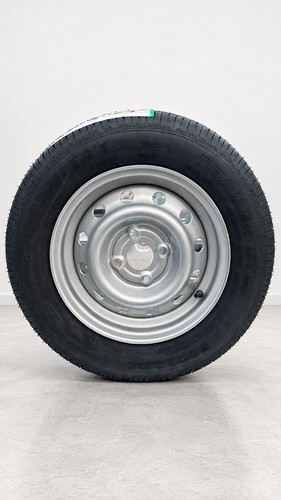 155 r13 75n - 70, komplettrad