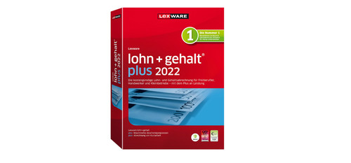 Lexware lohn gehalt plus 2022 - lexware,