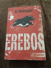 Erebos von Ursula Poznanski