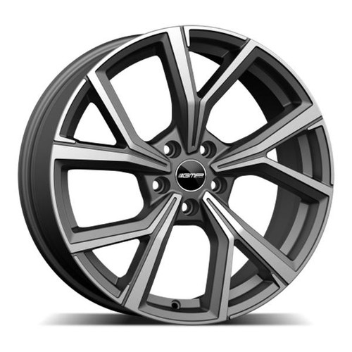 Gmp mentor anthracite matt - anthracite,
