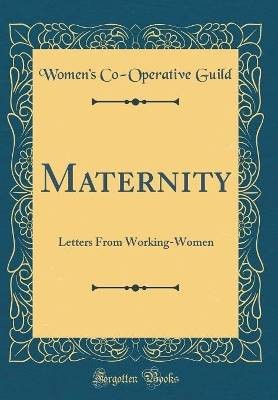 Maternity letters from - maternity:,
