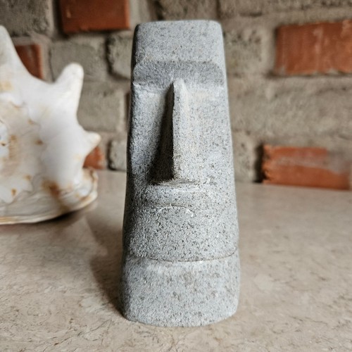 Moai rapa nui - rapa, osterinseln